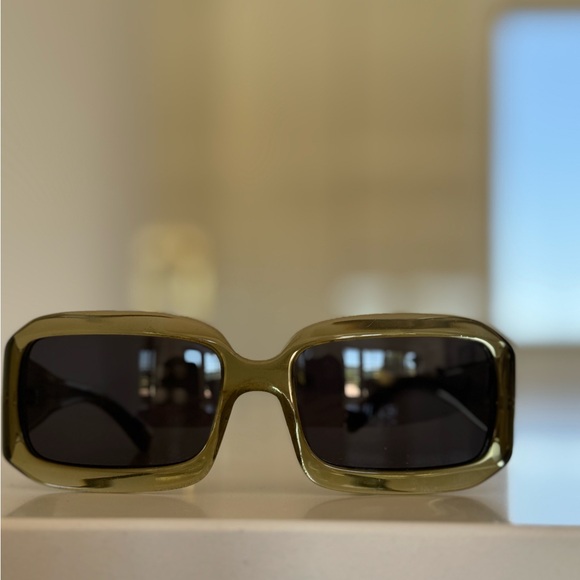 Miu Miu Black Glasses Modern Streamlined Design - Picture 11 of 11